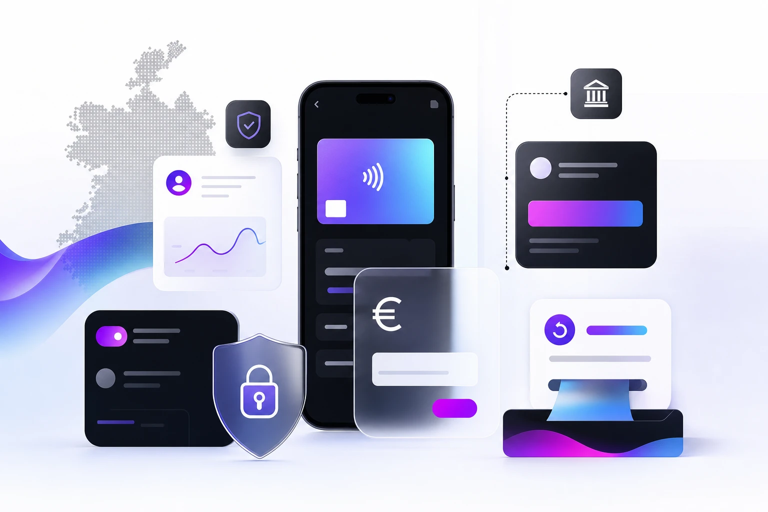 10 euro deposit casino Apple Pay ireland fintech visual