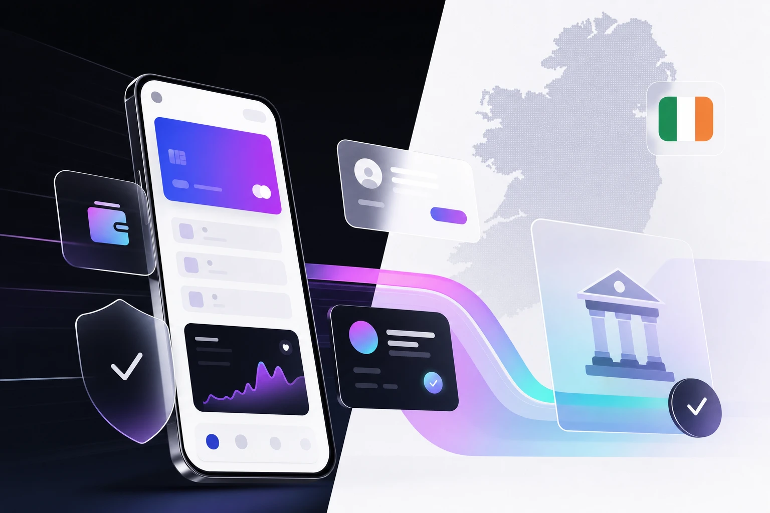 15 euro deposit casino ireland fintech visual