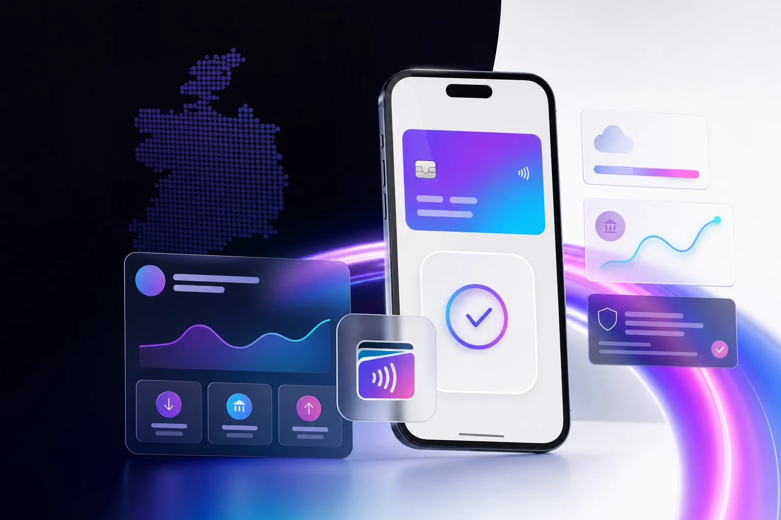 Casino deposit with Apple Pay ireland fintech visual