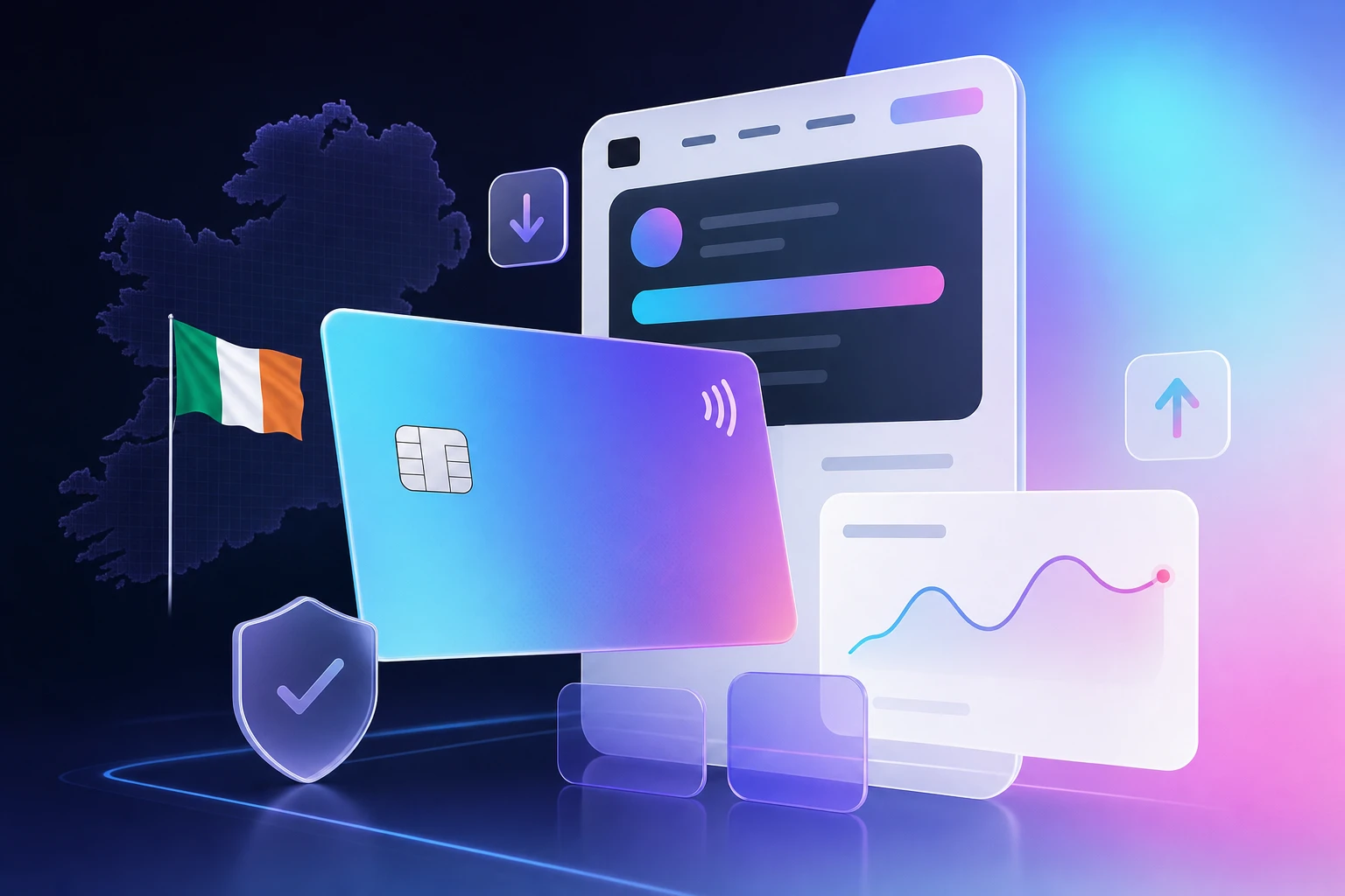 Casino deposit with Revolut card ireland fintech visual