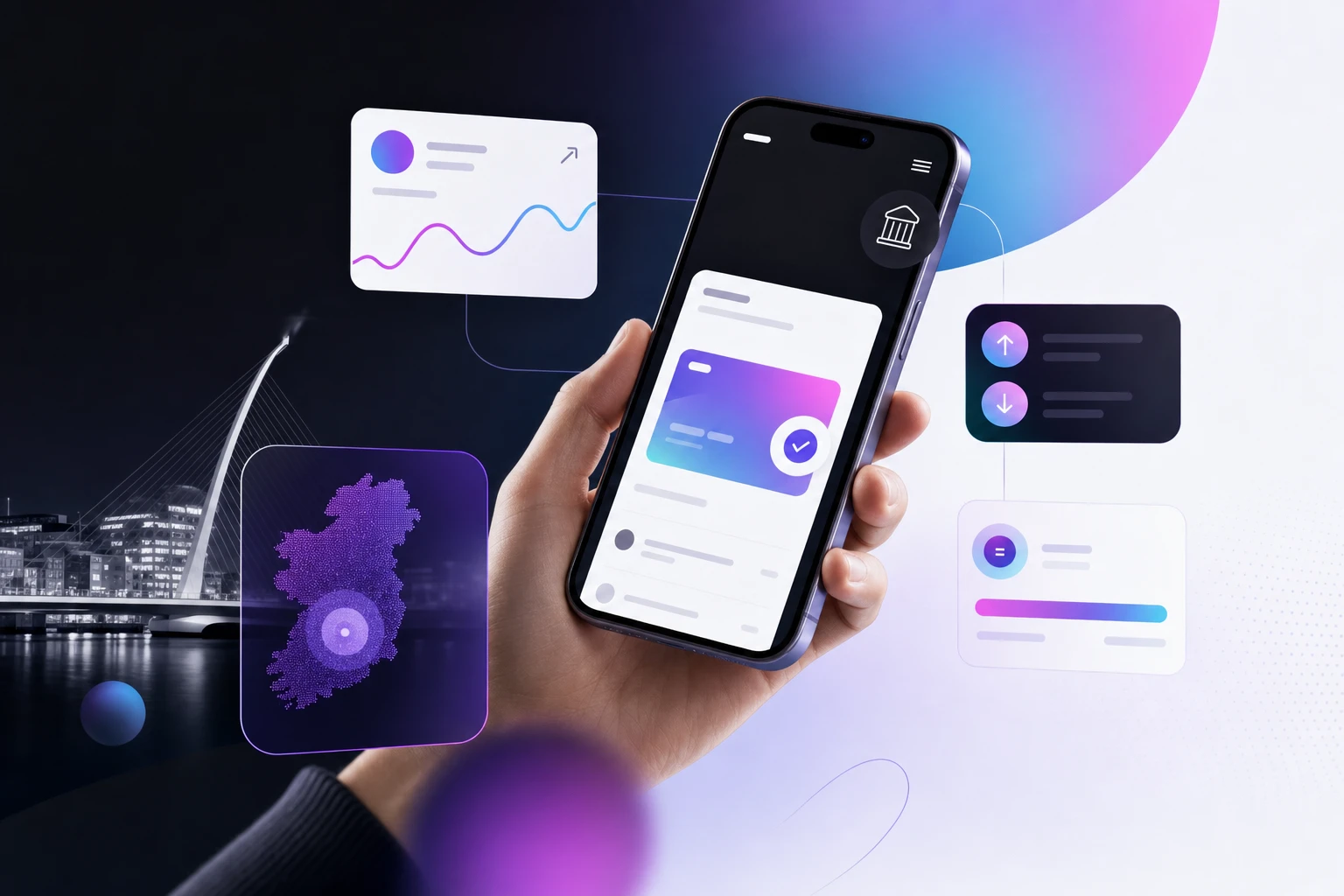 Casino on iphone without app ireland fintech visual