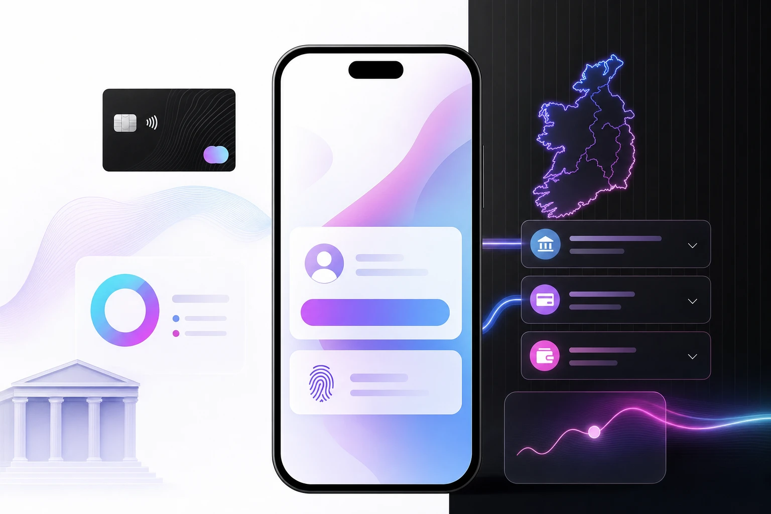 Casino quick registration ireland fintech visual