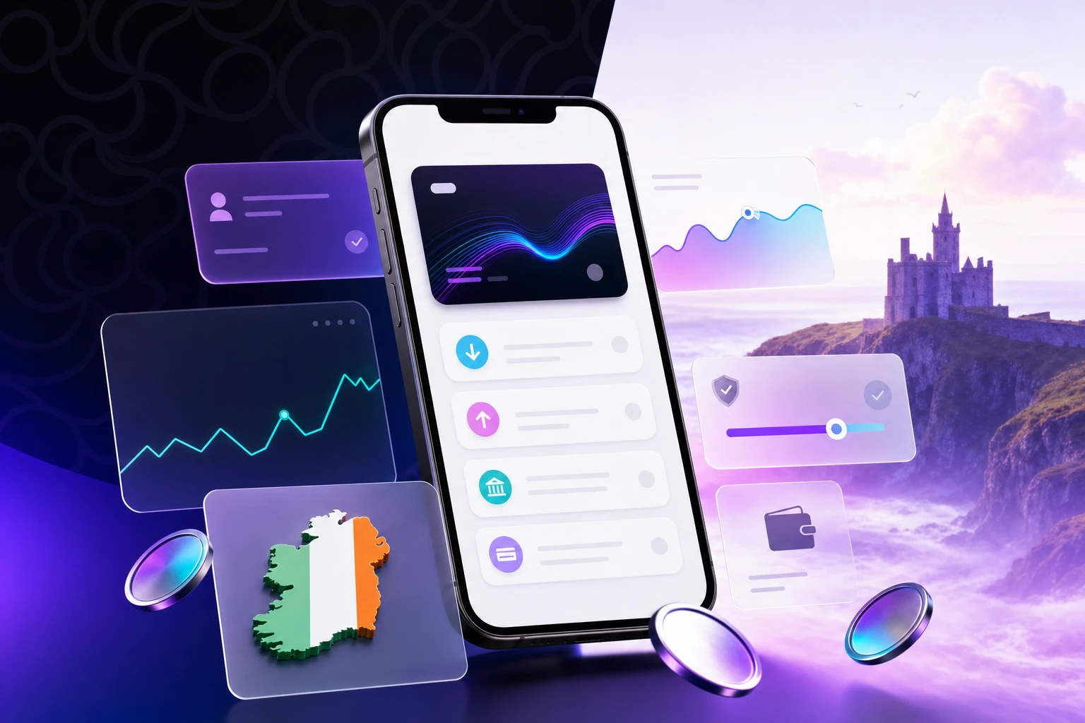 Casino safari iphone ireland fintech visual