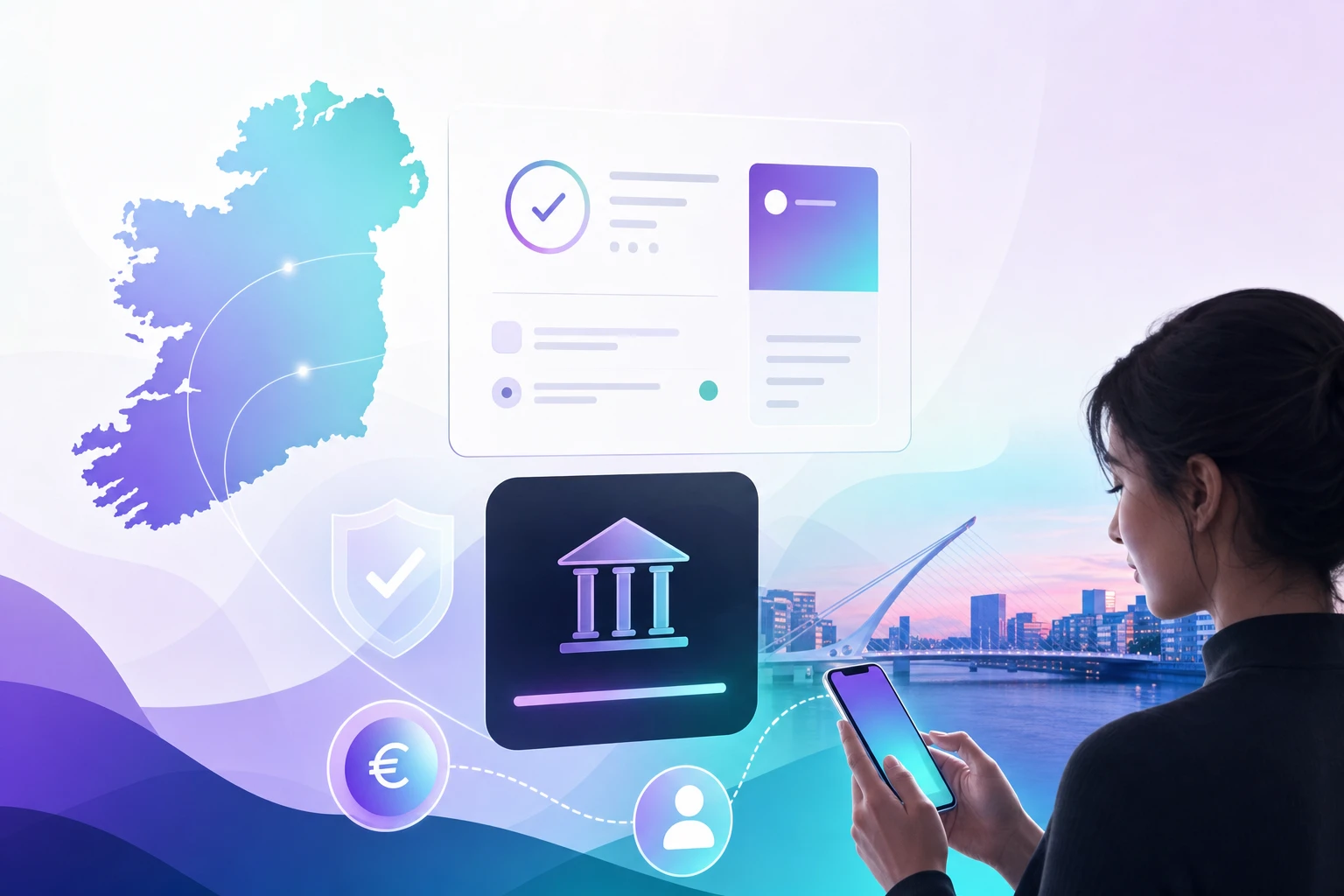 Casino withdrawal after verification ireland fintech visual