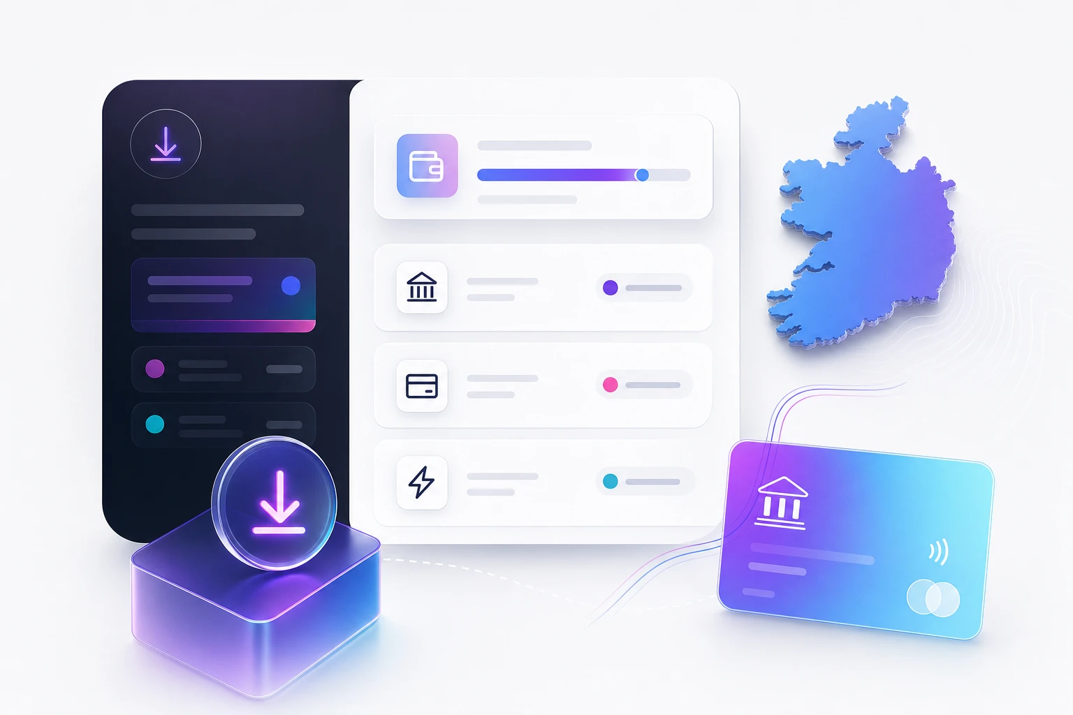 Casino withdrawal minimum amount ireland fintech visual