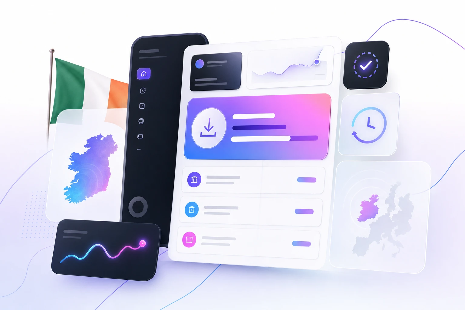 Casino withdrawal on sunday ireland fintech visual