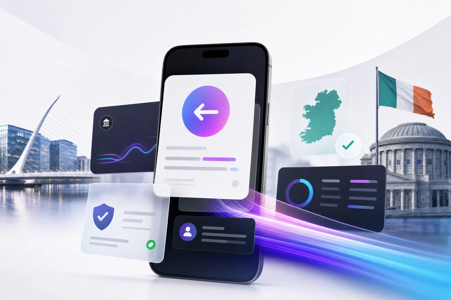 Casino withdrawal reversed ireland fintech visual