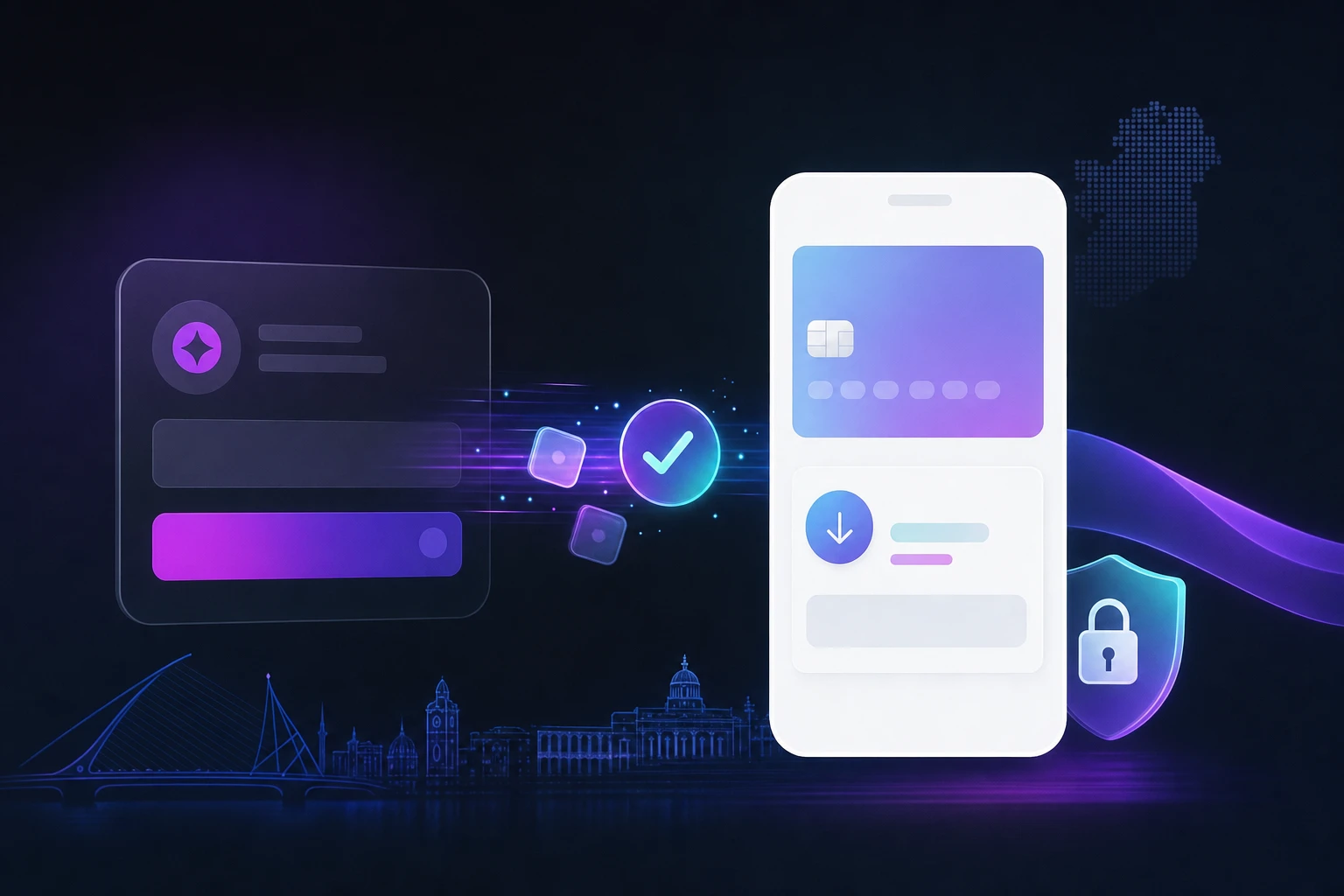 Casino withdrawal to Revolut ireland fintech visual