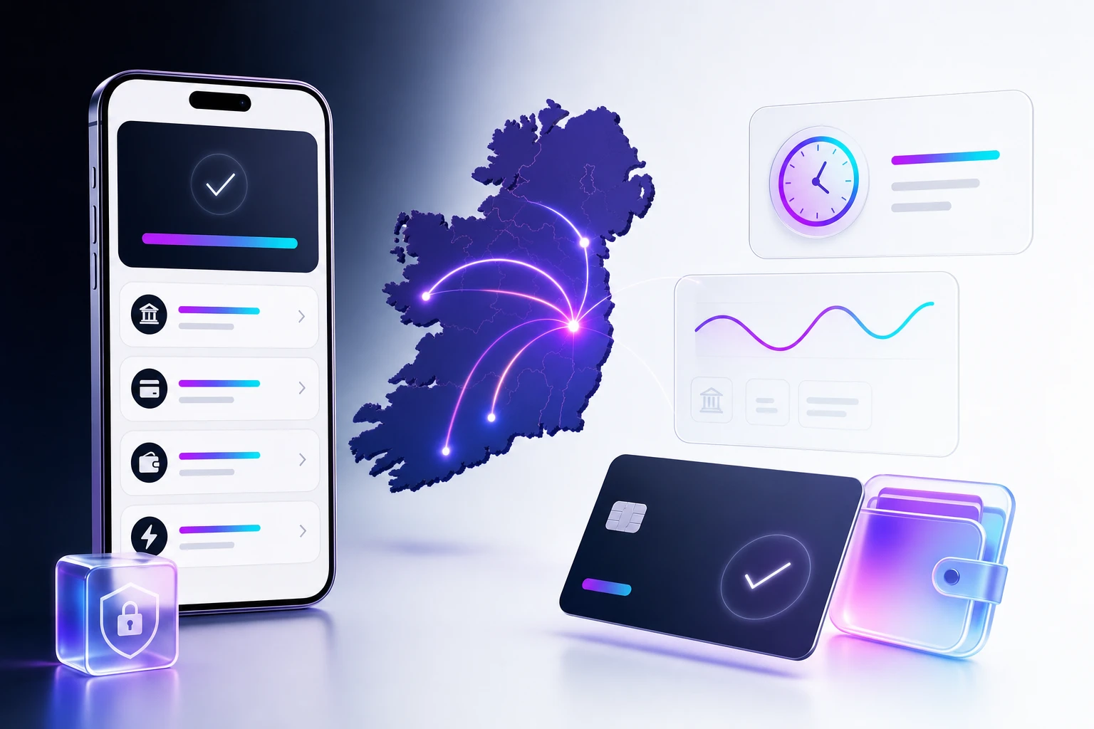 Casino withdrawal within 1 hour ireland fintech visual