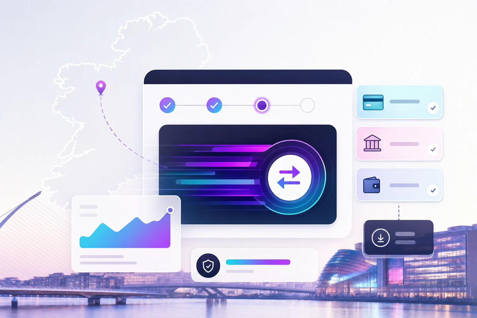 Casino withdrawal within 2 hours ireland fintech visual