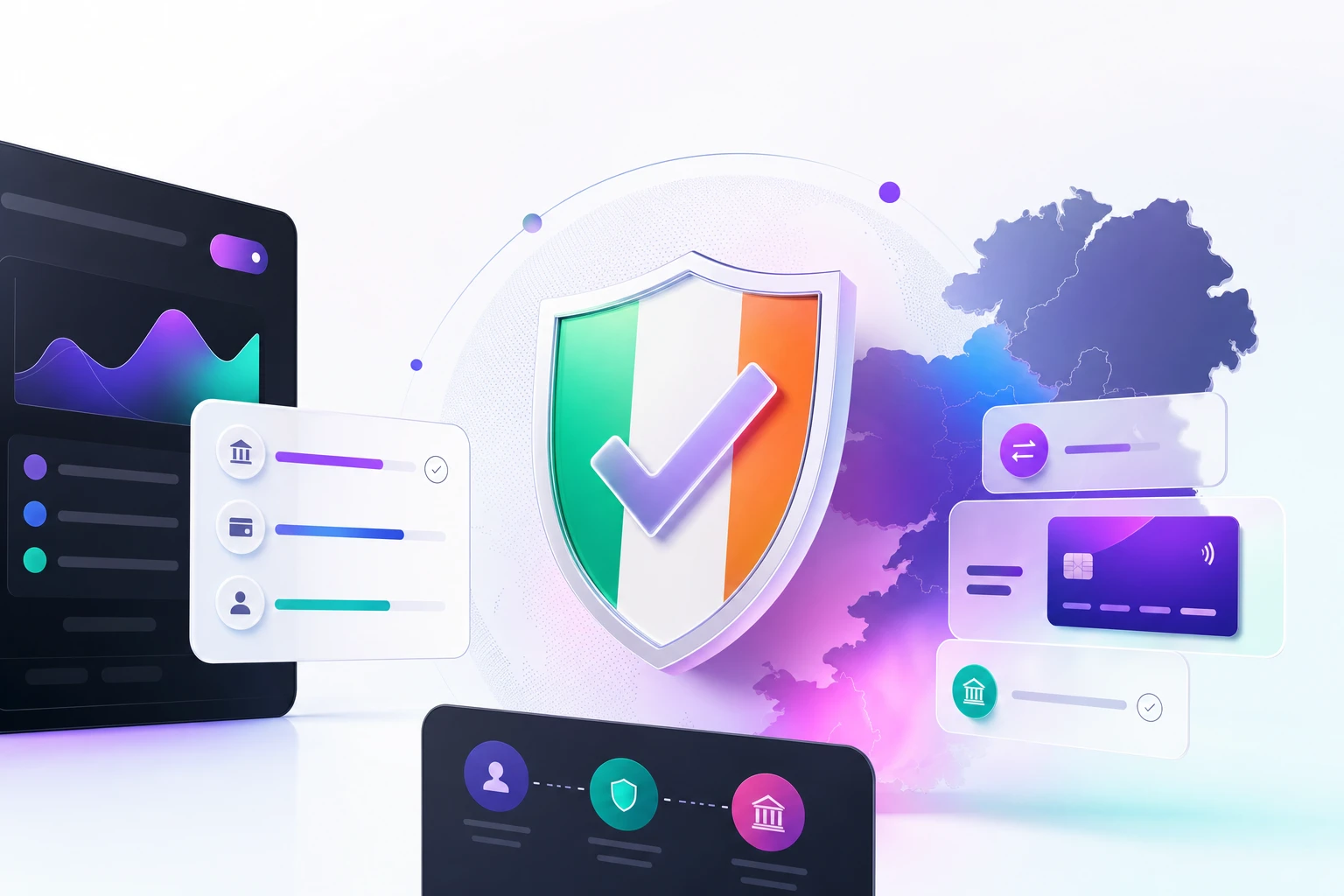 Irish casino licence check fintech visual