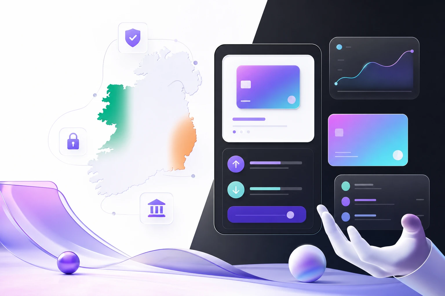 Small deposit casino without bonus ireland fintech visual
